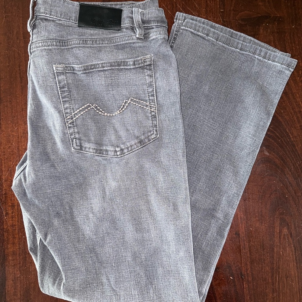 Urban Star Gray Denim Jeans